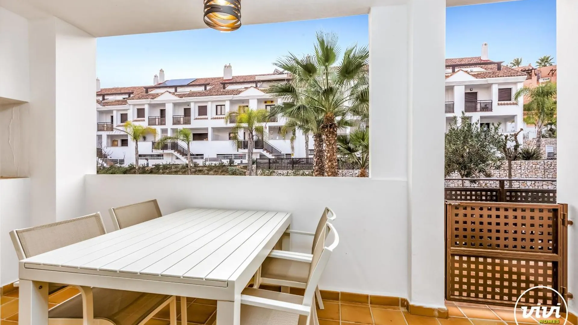 לה קאלה דה מיחאס Vivi Homes - El Sembrador Pool, Terrace & Golf ספרד