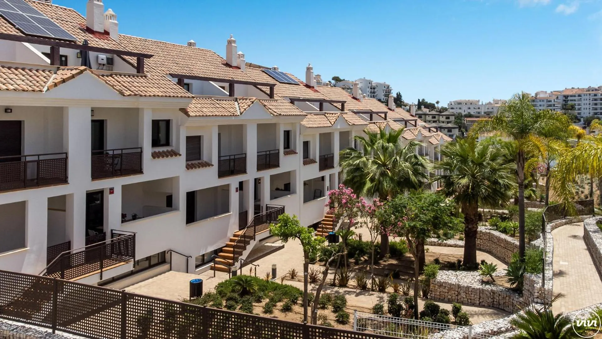 לה קאלה דה מיחאס Vivi Homes - El Sembrador Pool, Terrace & Golf ספרד