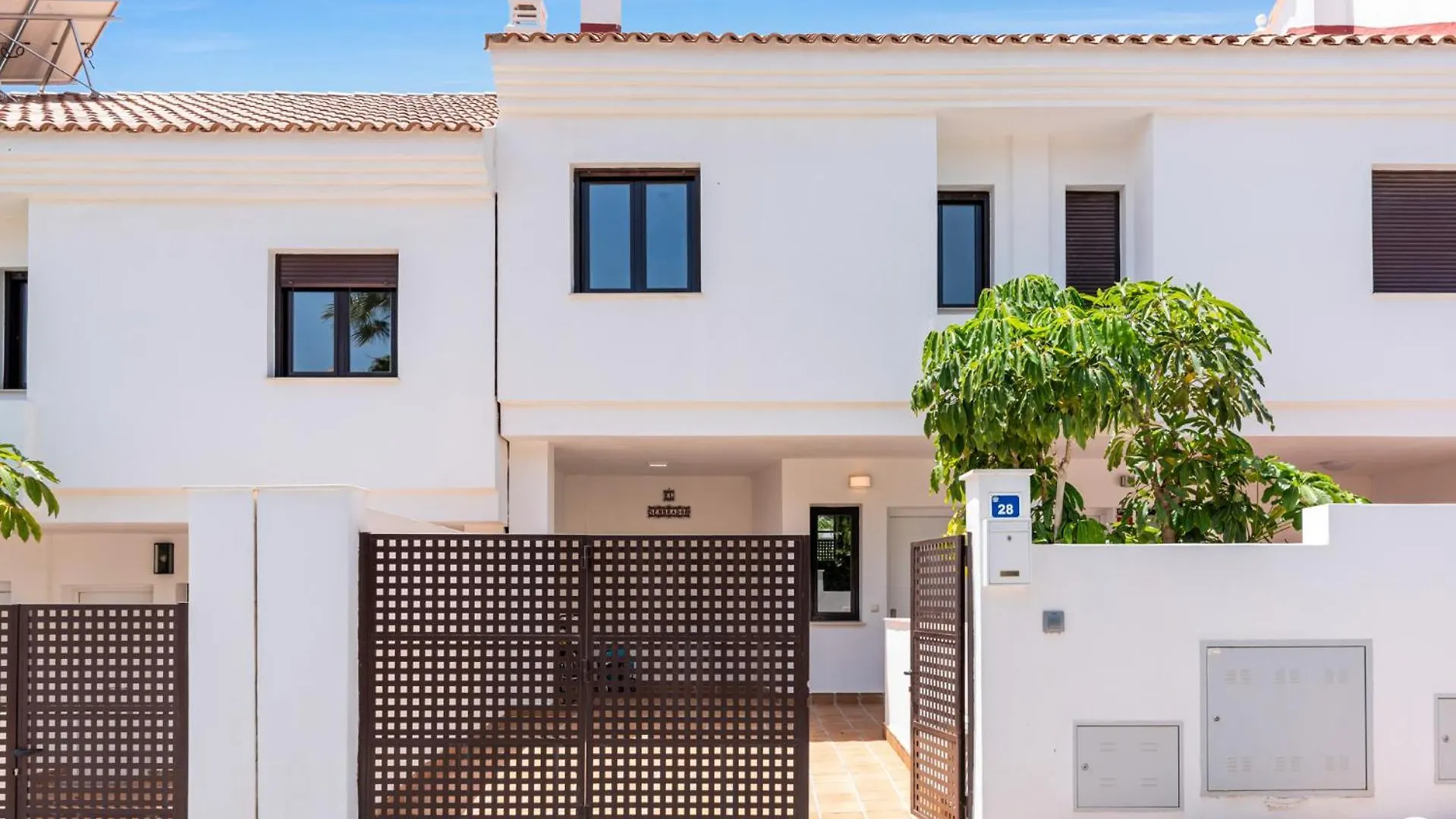 לה קאלה דה מיחאס Vivi Homes - El Sembrador Pool, Terrace & Golf לה קאלה דה מיחאס
