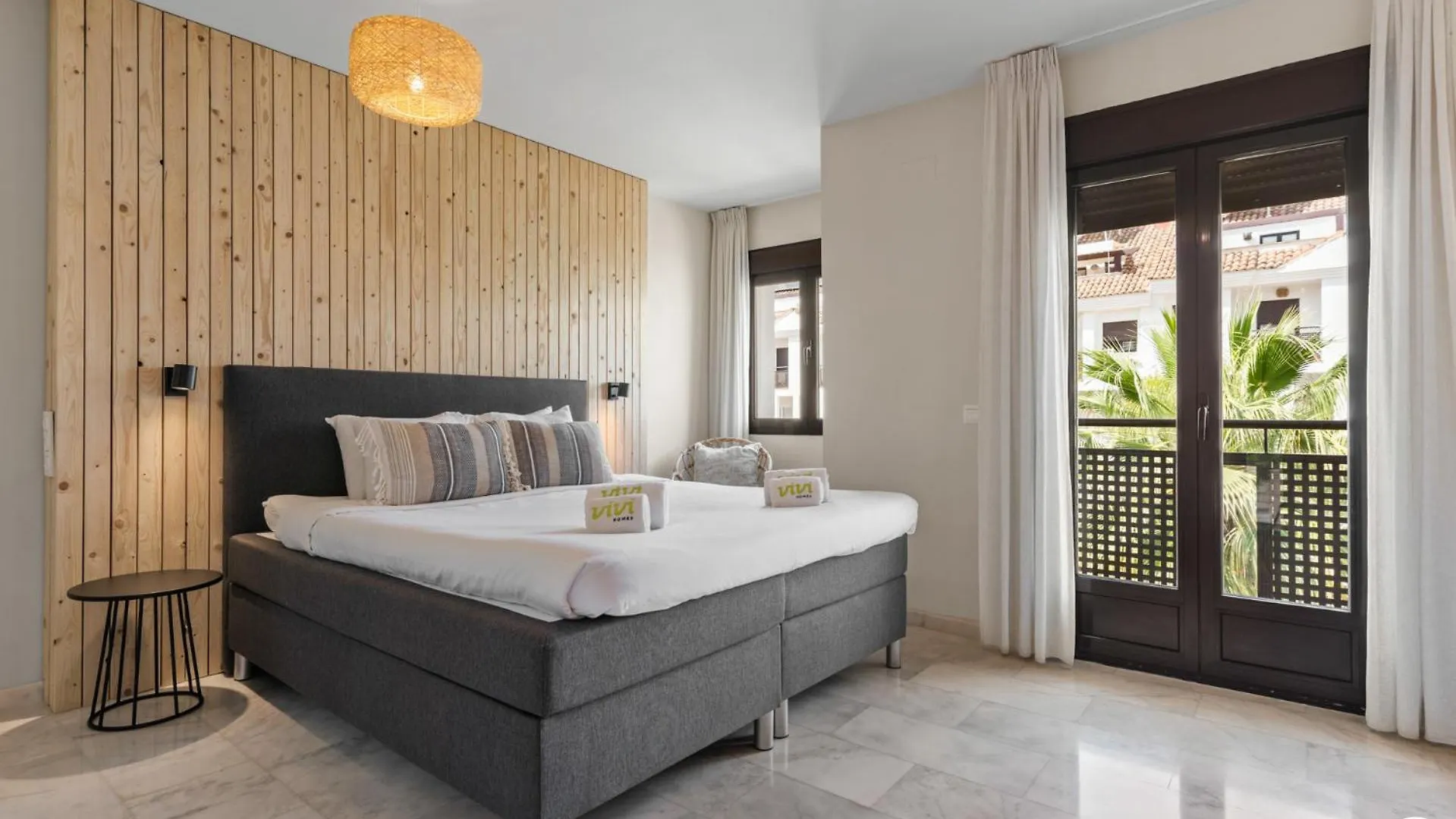 בית נופש לה קאלה דה מיחאס Vivi Homes - El Sembrador Pool, Terrace & Golf