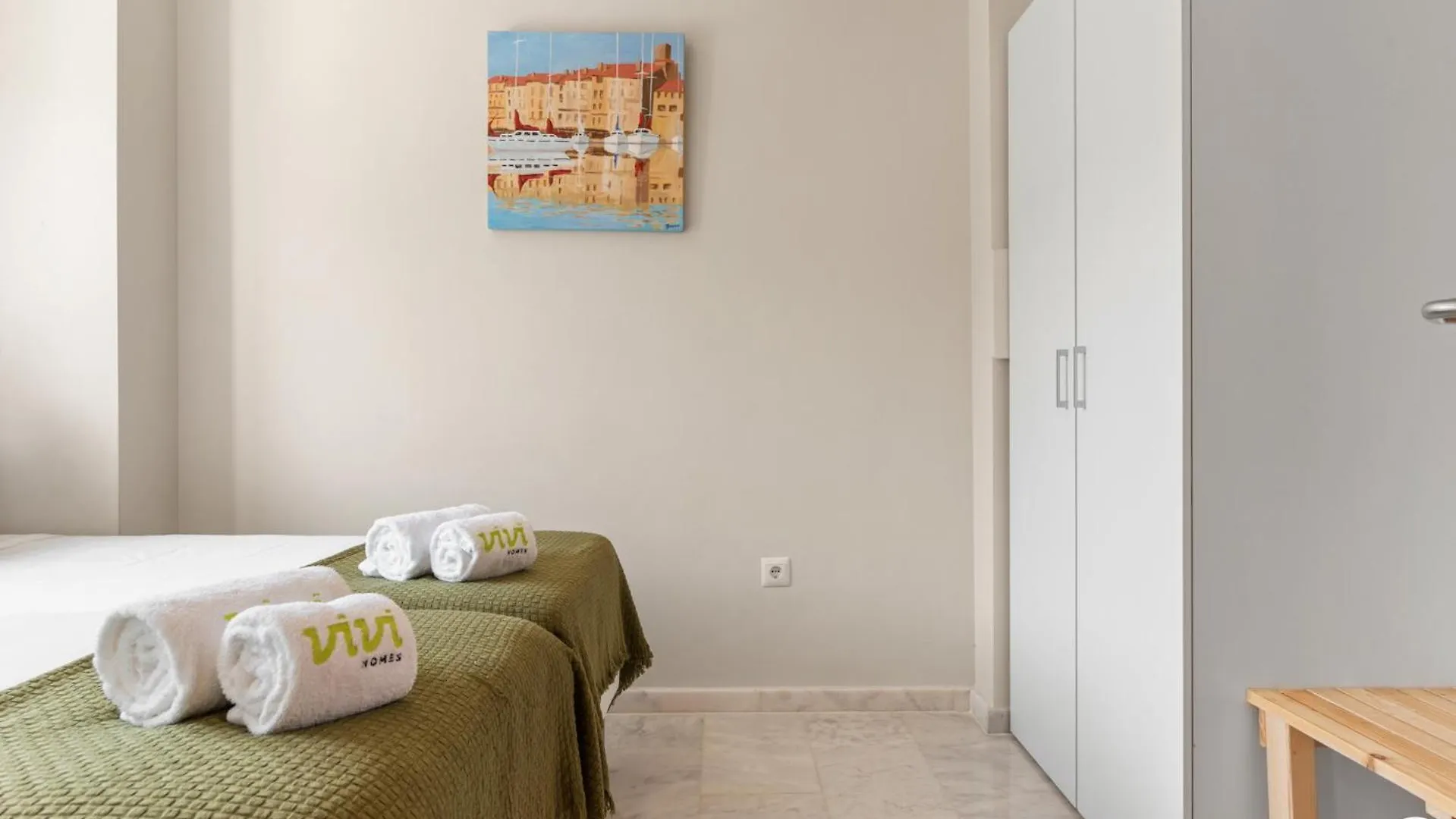 בית נופש לה קאלה דה מיחאס Vivi Homes - El Sembrador Pool, Terrace & Golf