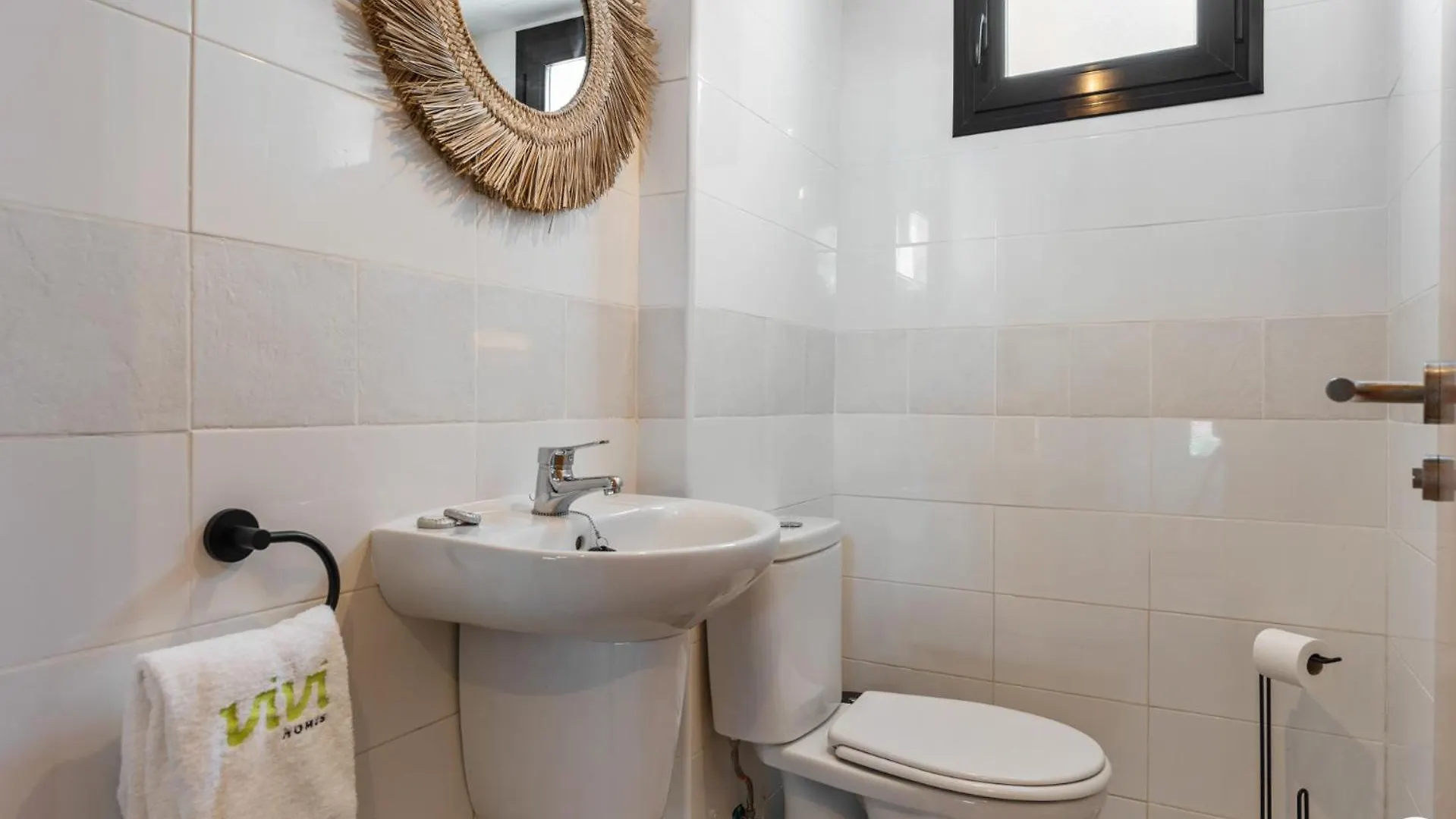 בית נופש לה קאלה דה מיחאס Vivi Homes - El Sembrador Pool, Terrace & Golf ספרד