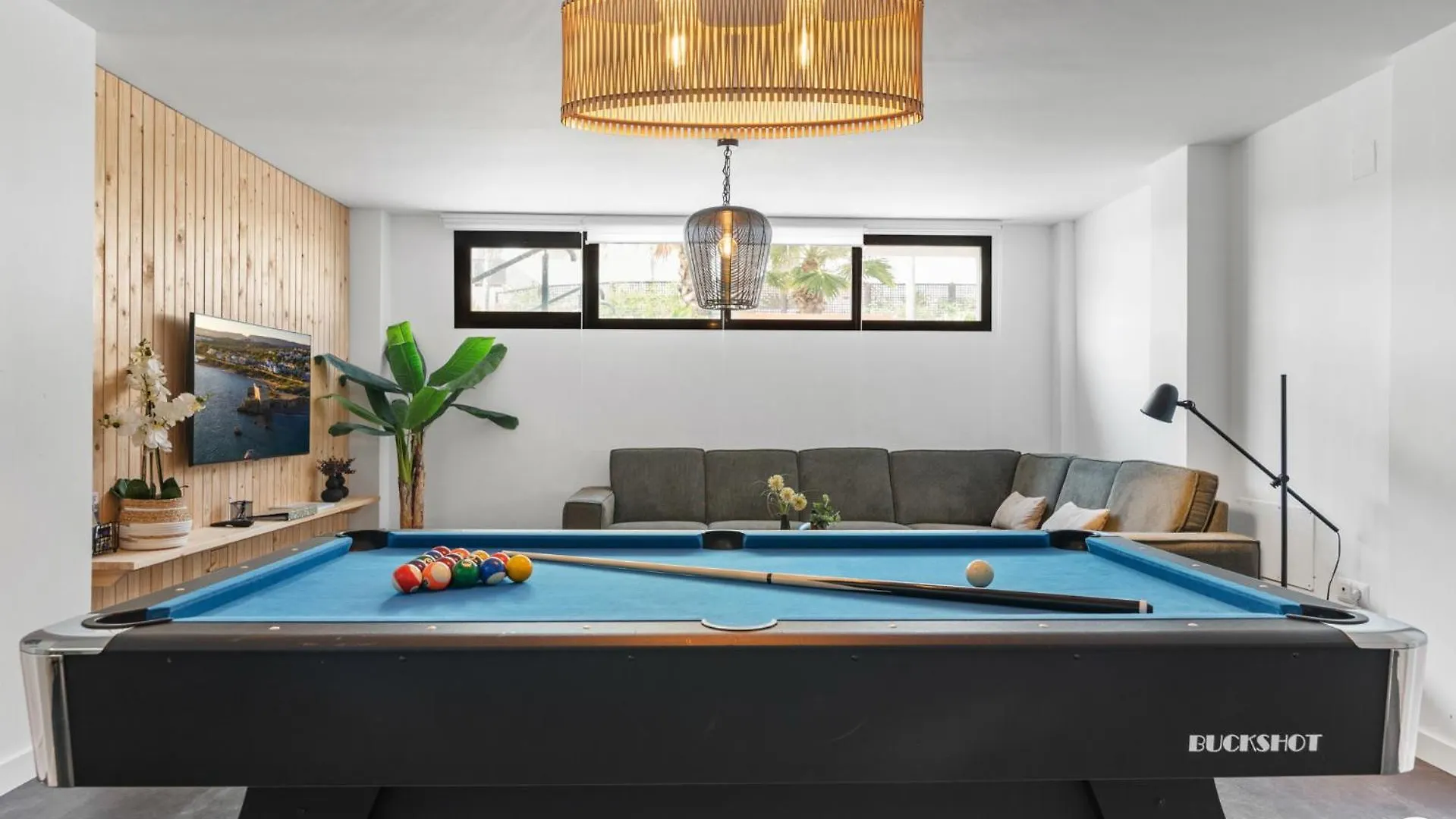 לה קאלה דה מיחאס Vivi Homes - El Sembrador Pool, Terrace & Golf 0*, לה קאלה דה מיחאס