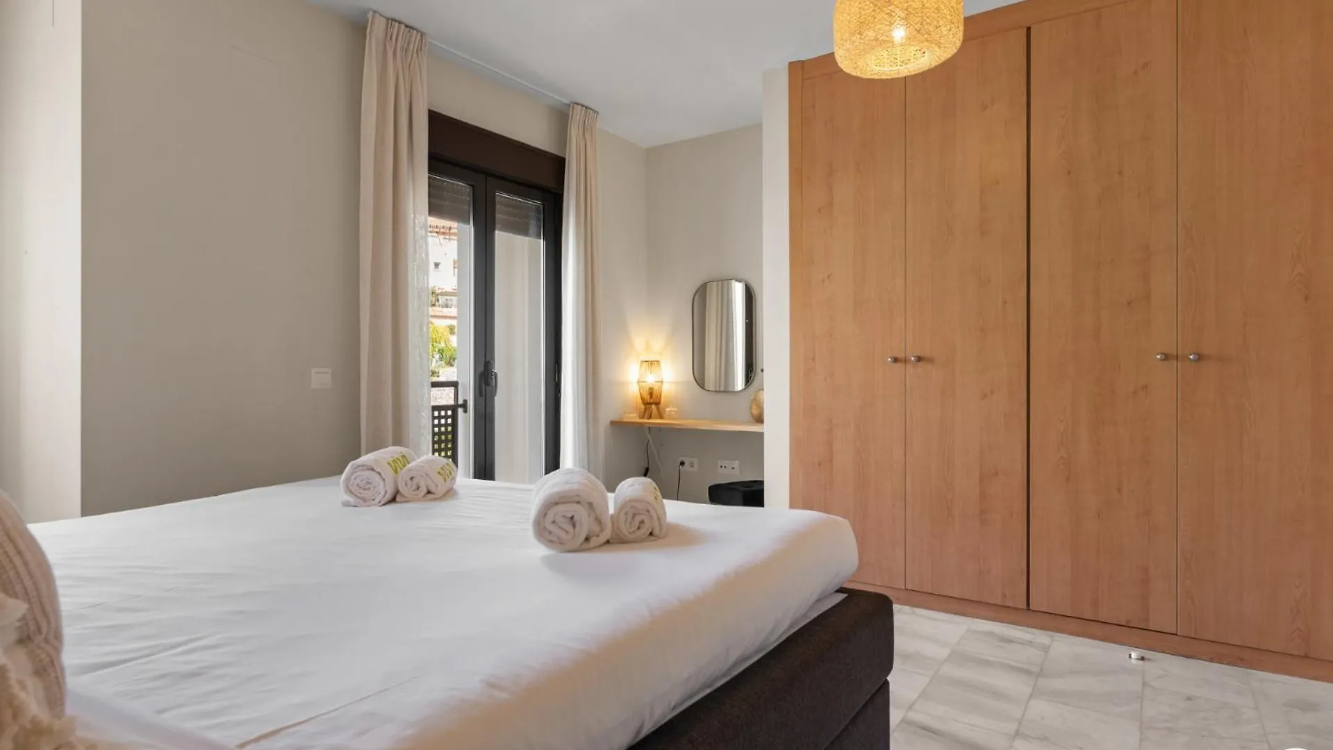 לה קאלה דה מיחאס Vivi Homes - El Sembrador Pool, Terrace & Golf 0*, לה קאלה דה מיחאס ספרד