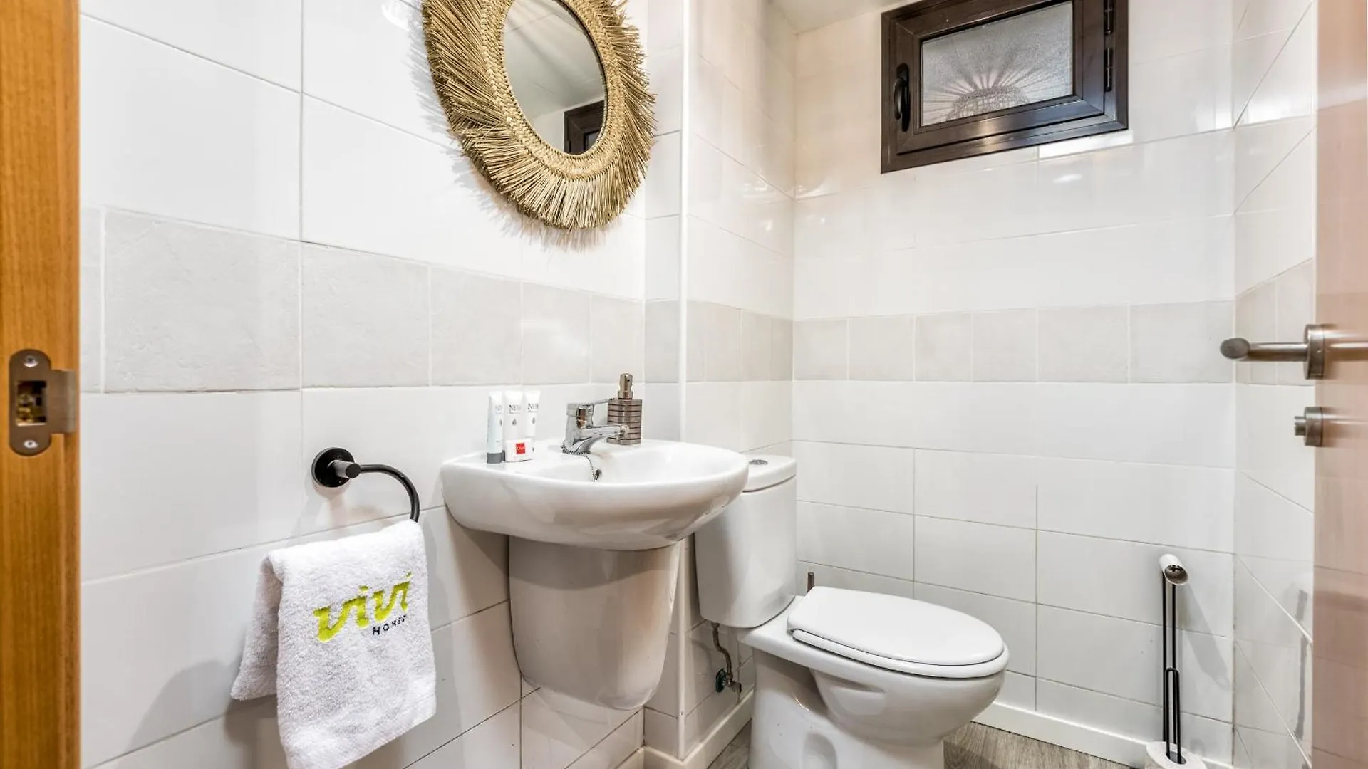 לה קאלה דה מיחאס Vivi Homes - El Sembrador Pool, Terrace & Golf ספרד